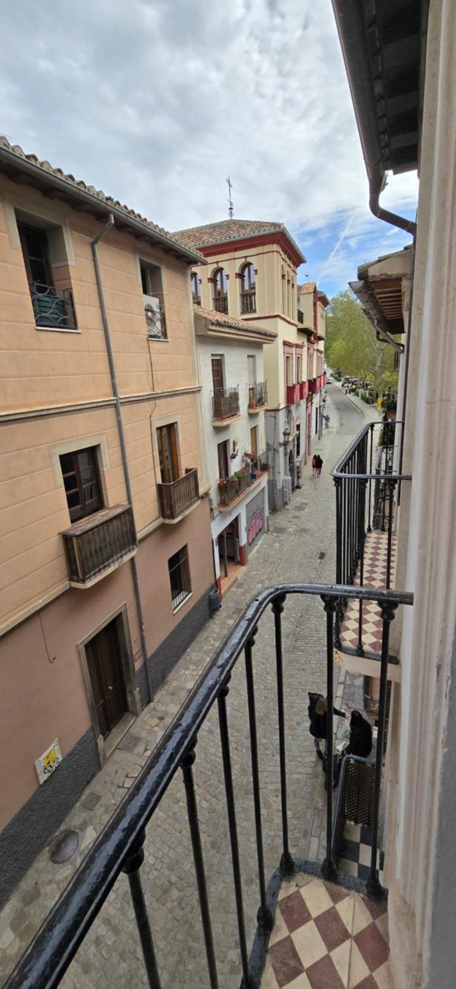 Casa Ruan Albaicin, Bernardas Apartamento Granada