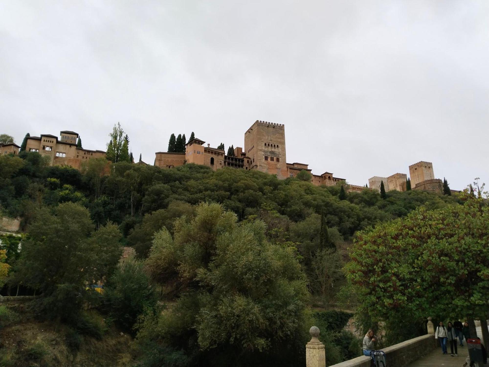 Apartamento Casa Ruan Albaicin, Bernardas Granada